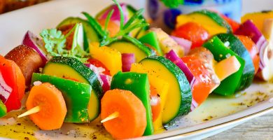 vitaminas para el cabello y la piel