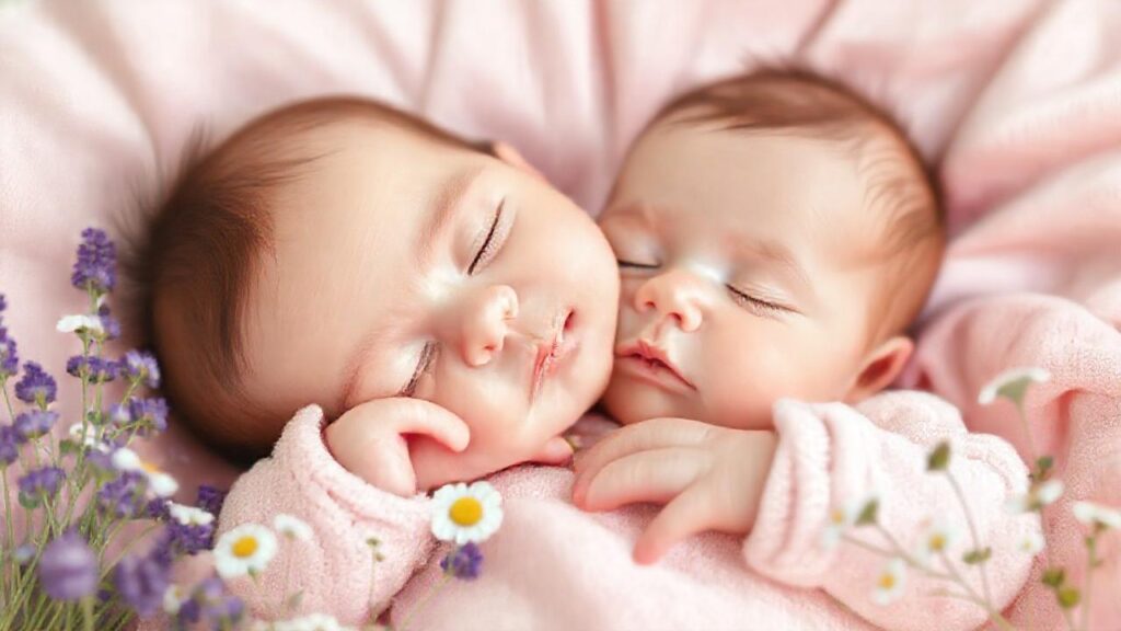 Un sueño tranquilo y suave