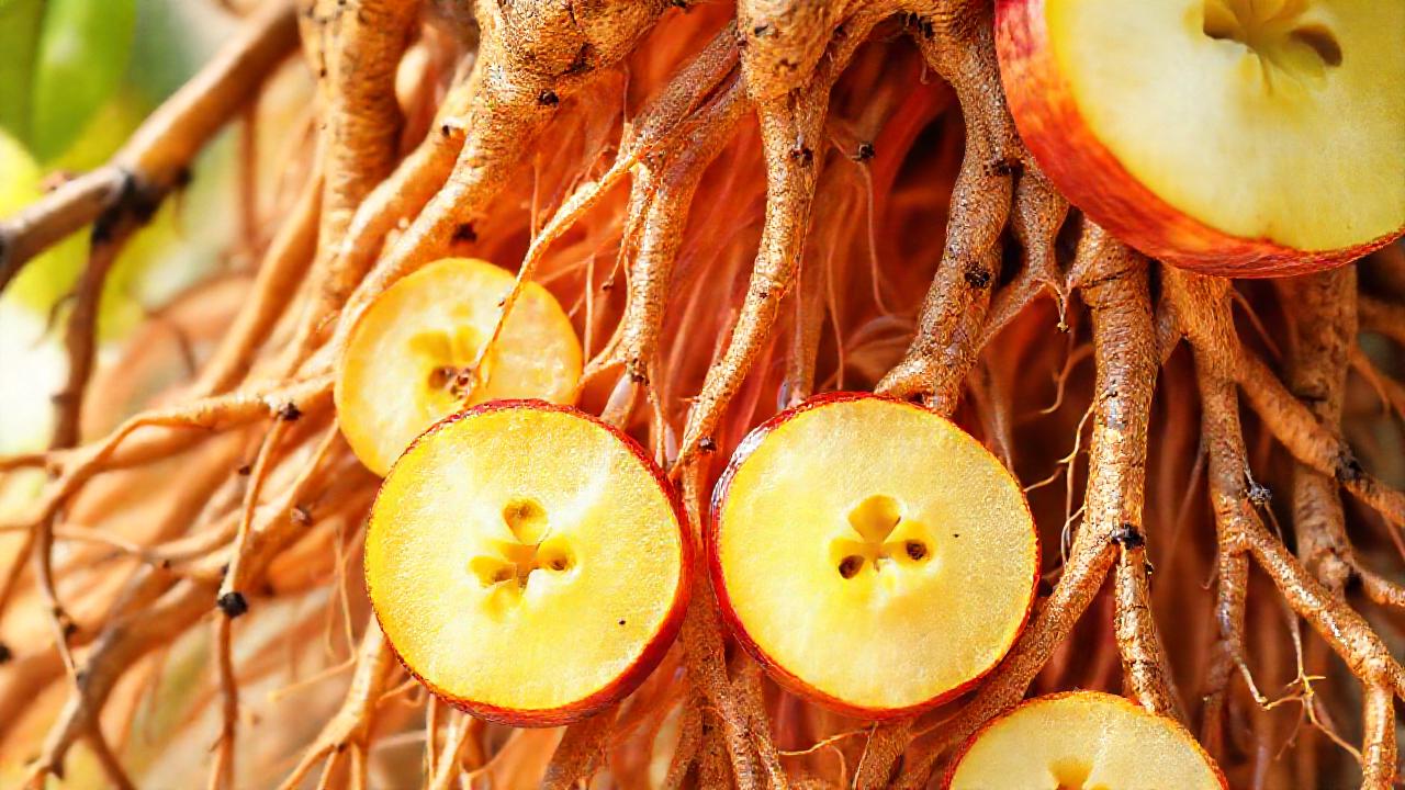 Raíces antiguas, belleza natural y serenidad