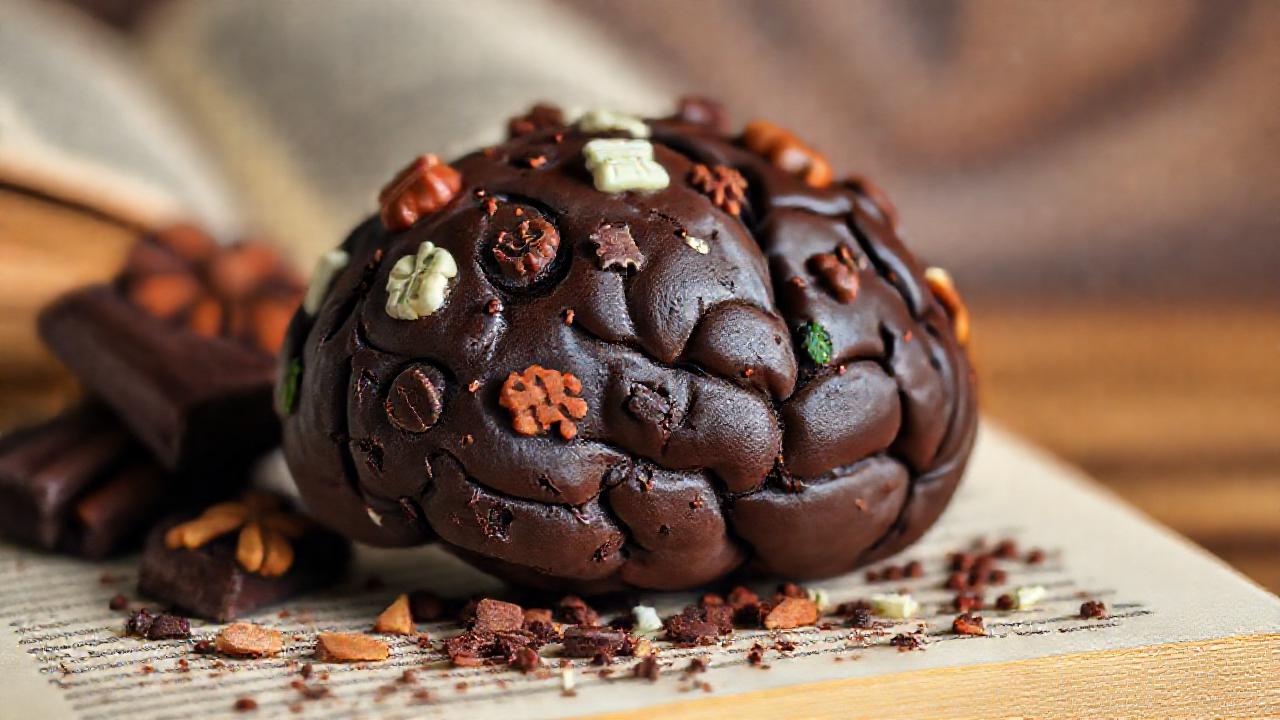 Chocolate oscuro promueve aprendizaje sereno y feliz