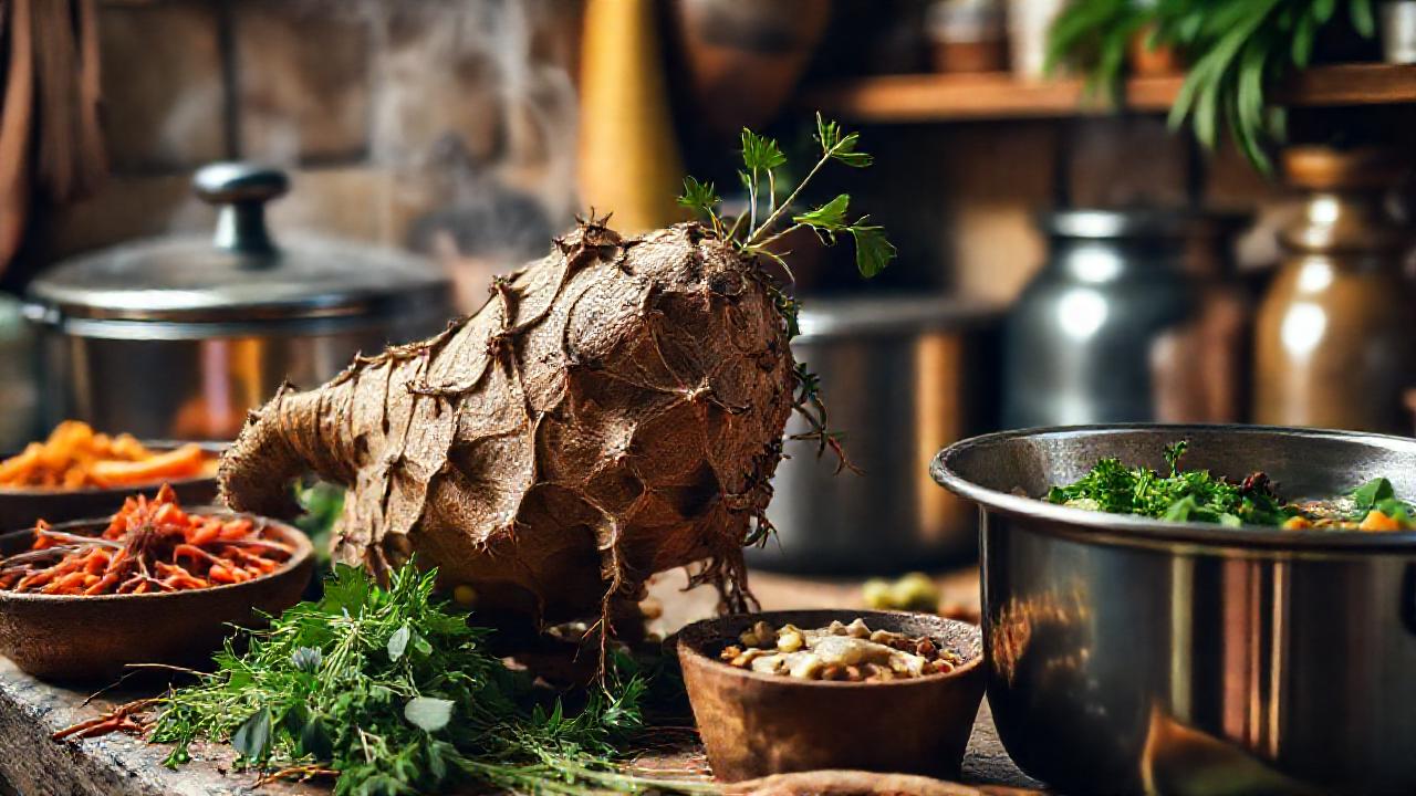 El regaliz cura y cocina con calidez