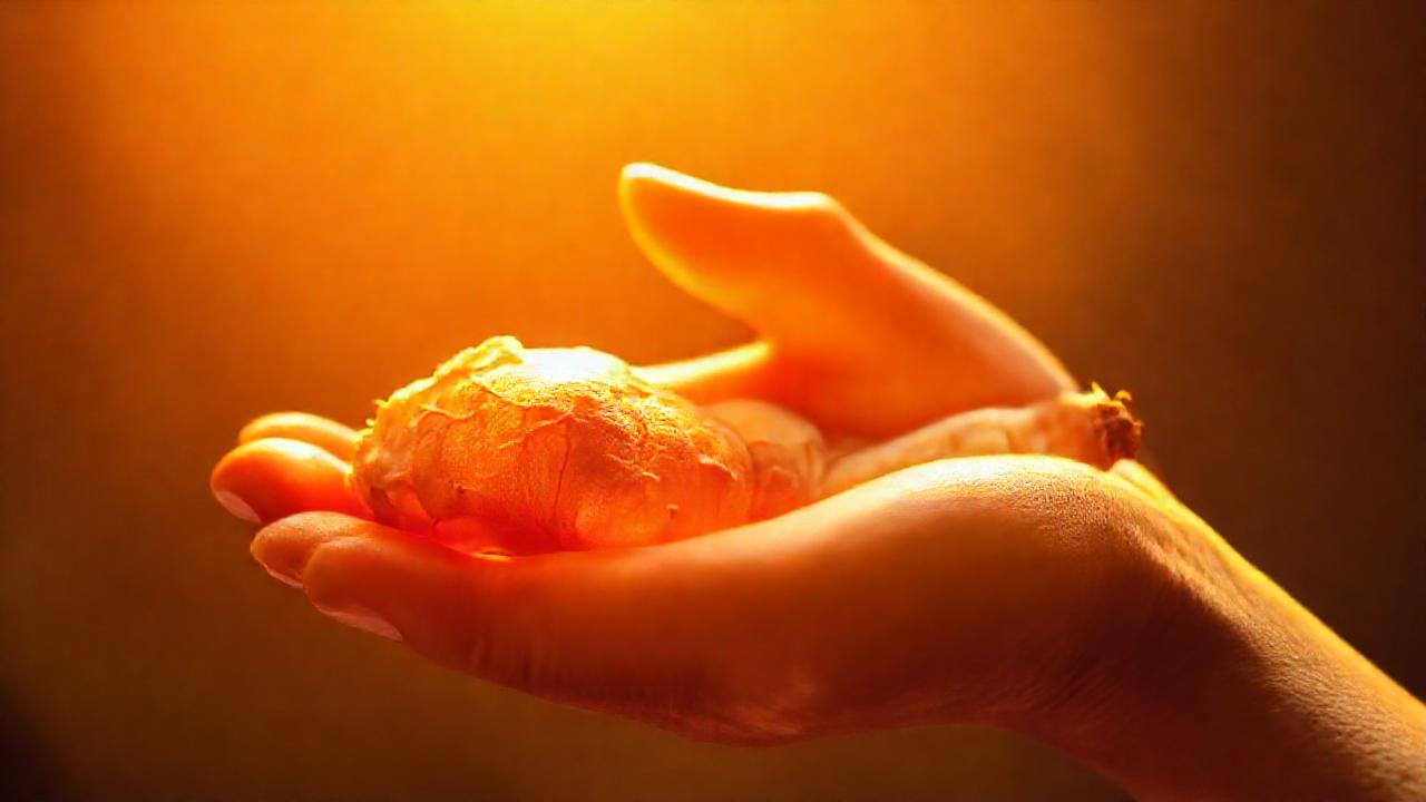 Raíz de jengibre alivia el dolor con calma