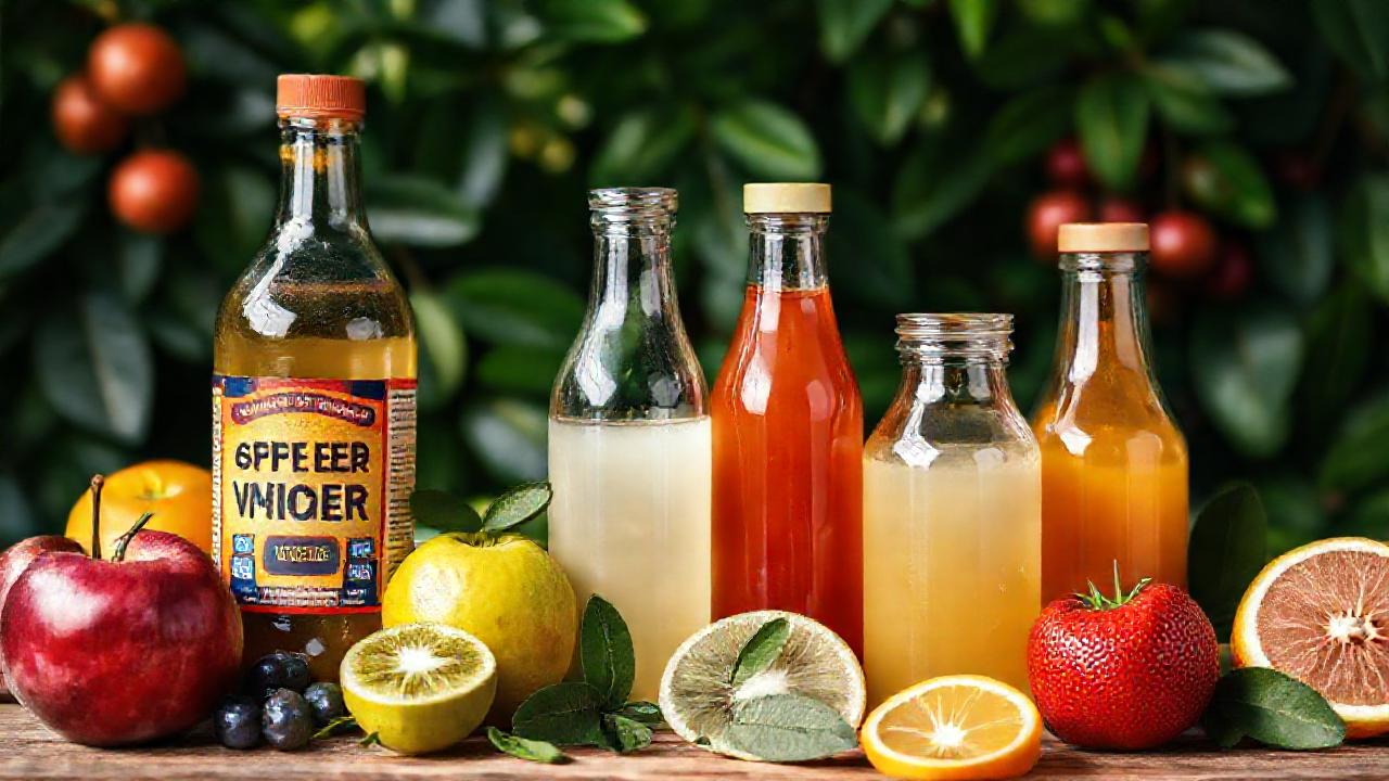 Refrescos detox saludables y naturales