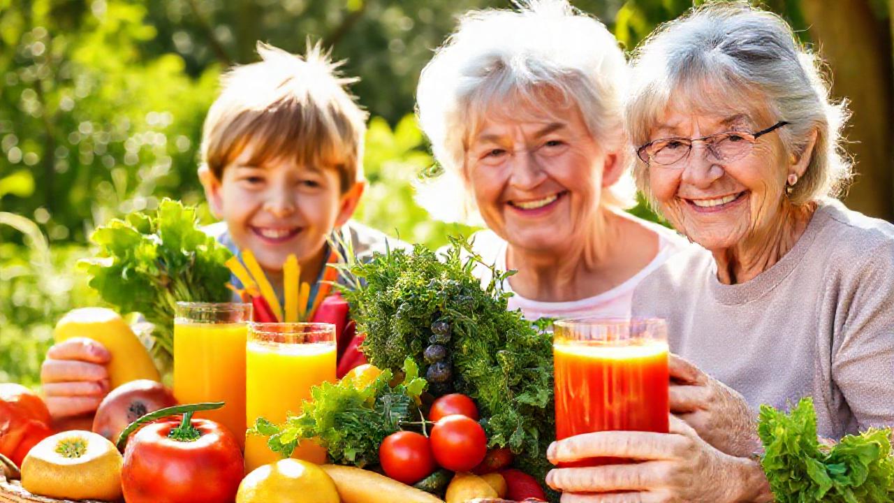 Salud y felicidad en la naturaleza