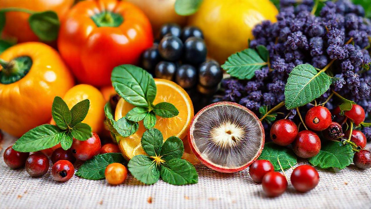 Frutas y verduras fortalecen la salud