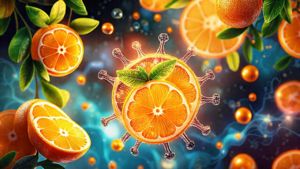 Cítricos naturales fortalecen la salud y vitalidad