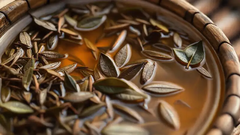 Té ancestral beneficia la salud renal