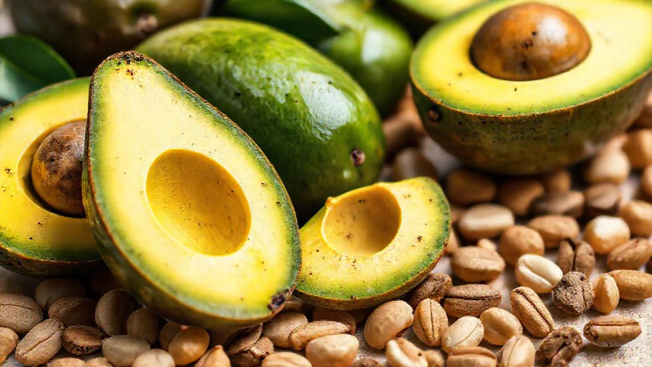 Aguacates dorados: salud, belleza y ciencia