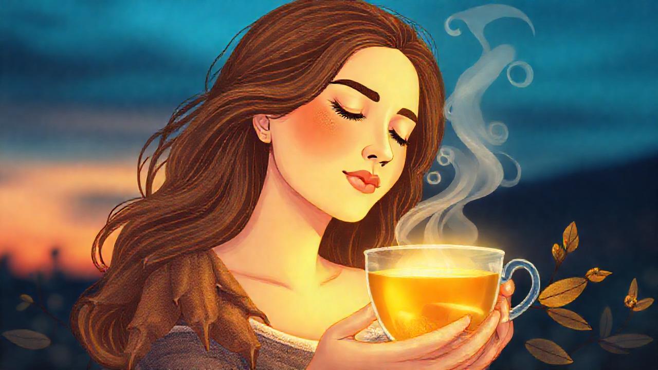 Ashwagandha calma, luz y serenidad