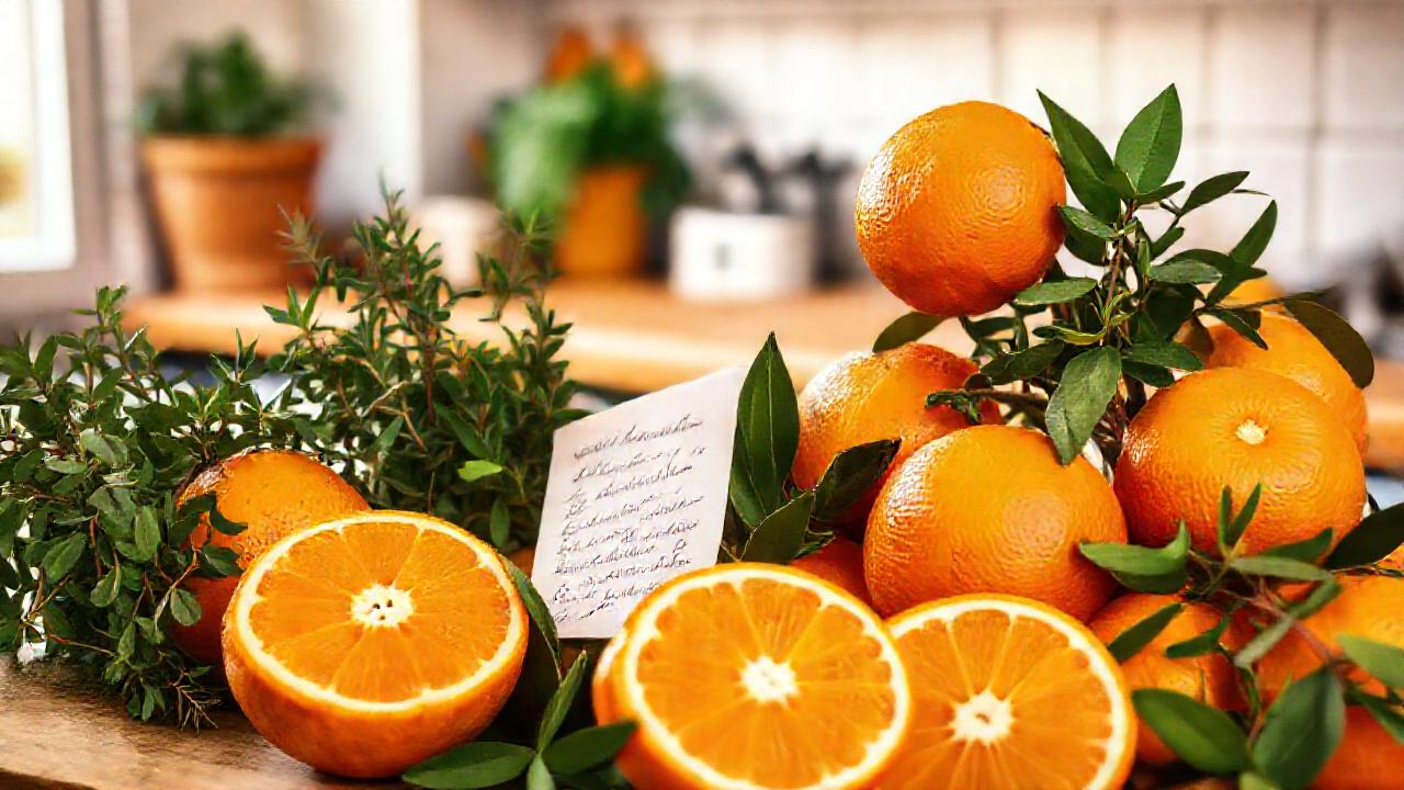 Frescura natural, recetas caseras y bienestar