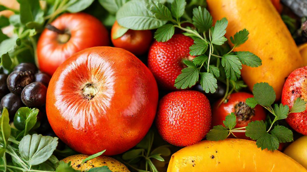 Alimentos naturales promueven bienestar y calma