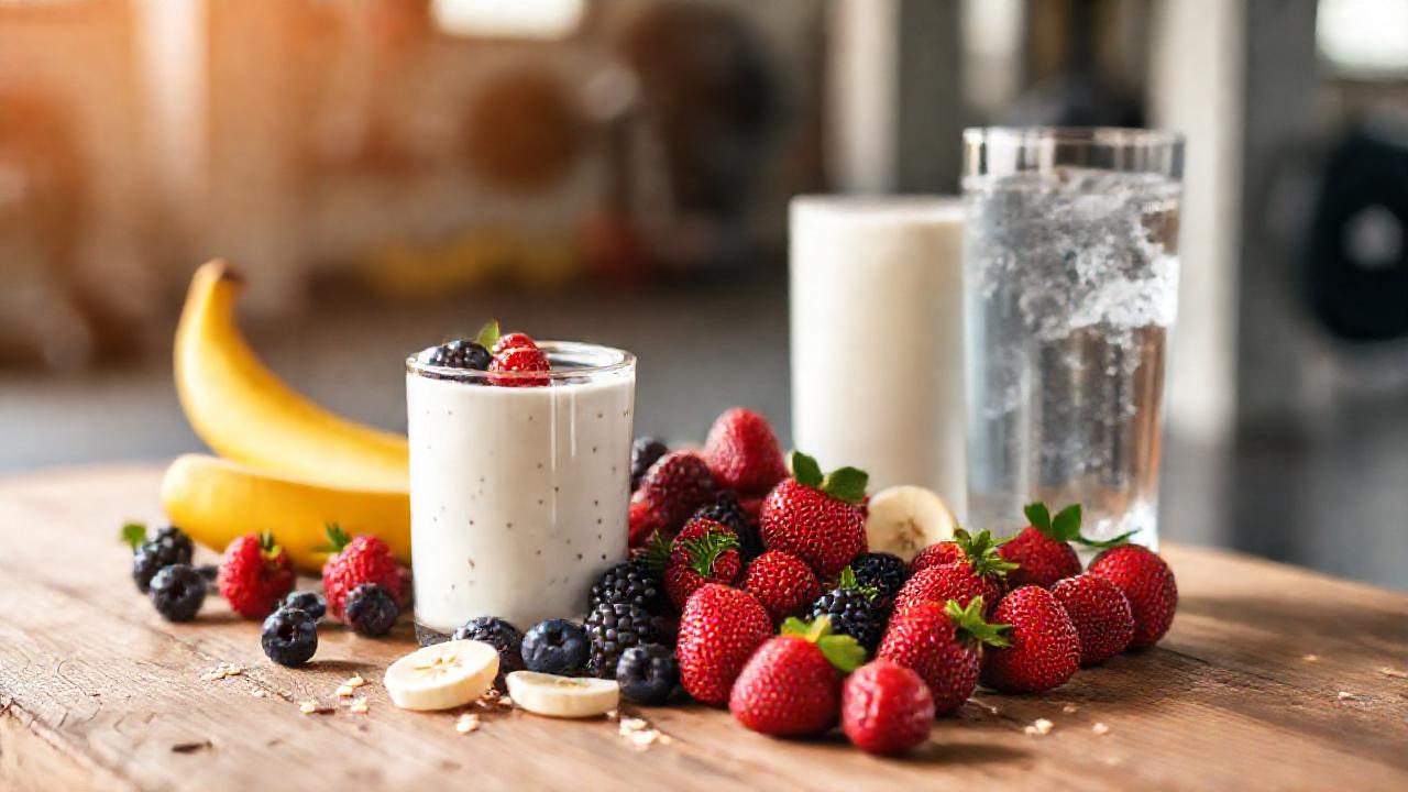 Salud y bienestar en madera fresca