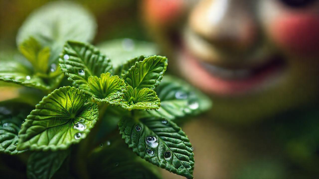 Hojas de menta alivian el dolor naturalmente
