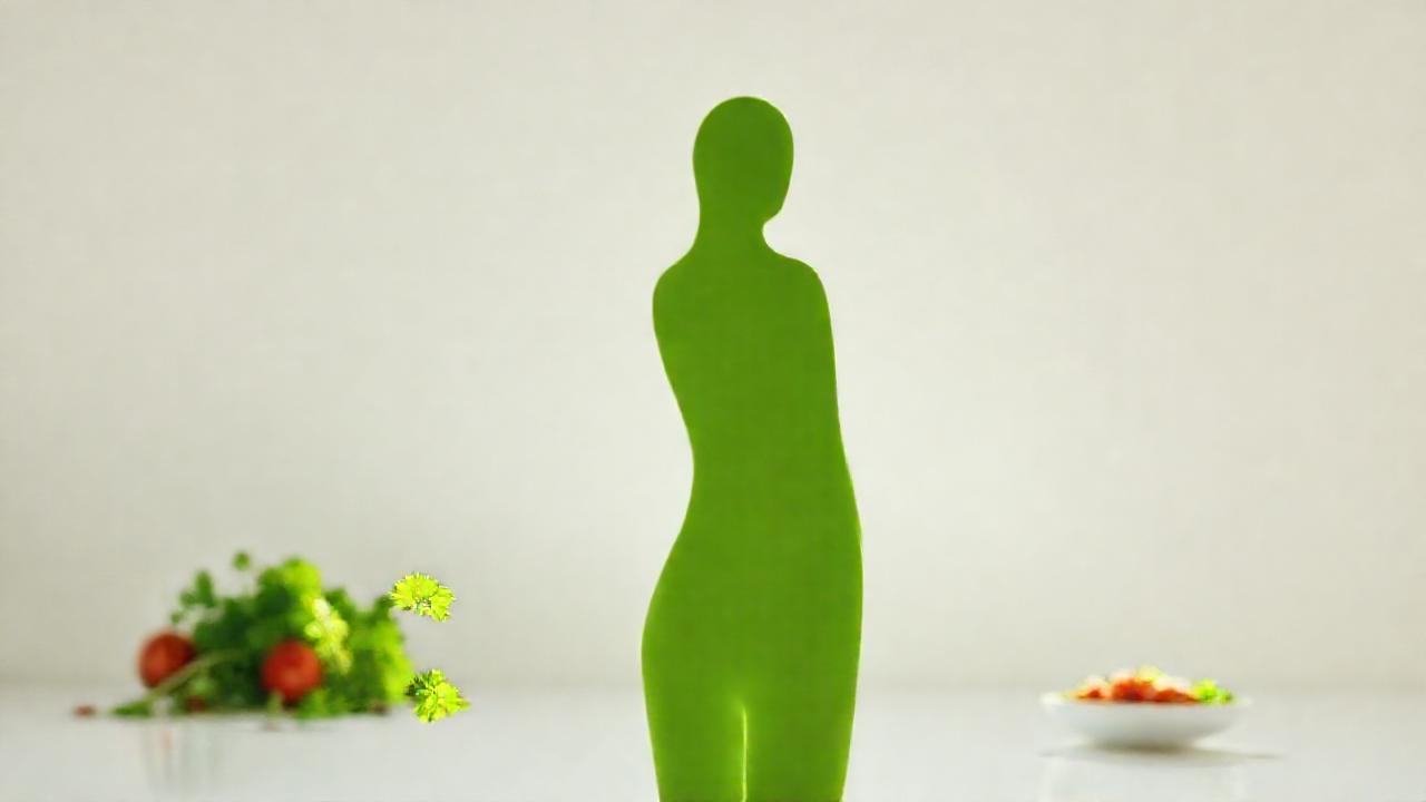 Cilantro verde revitaliza cuerpo y mente