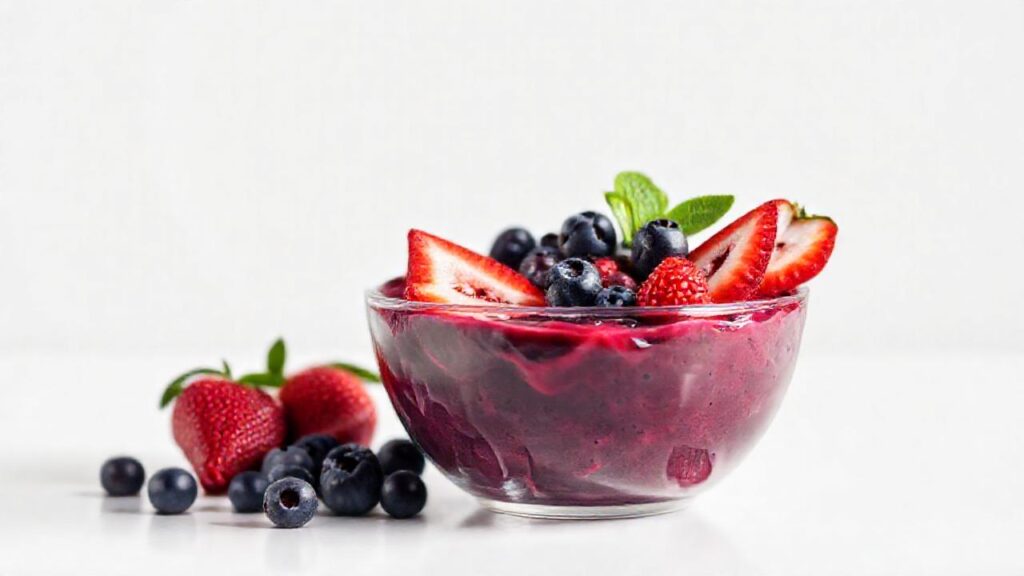 Açaí revitaliza músculos después del deporte