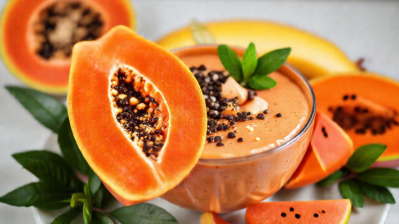 Frutas tropicales revitalizan piel y cuerpo