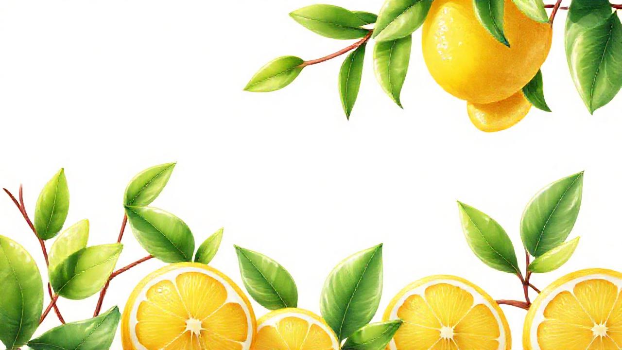 Aceite de limón: salud natural y estética