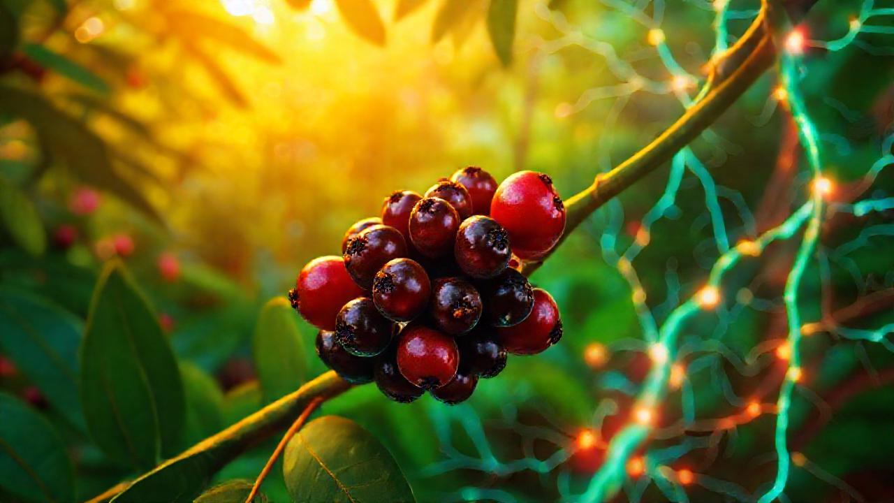 El acai impulsa salud y bienestar