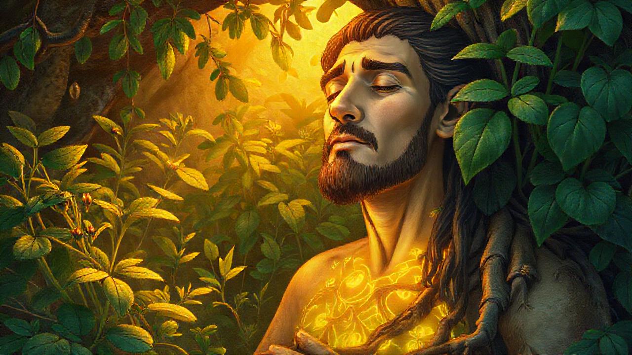 Herbolario antiguo cura el dolor lumbar