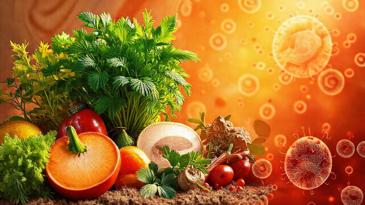 Produce natural y saludable ilumina la ciencia