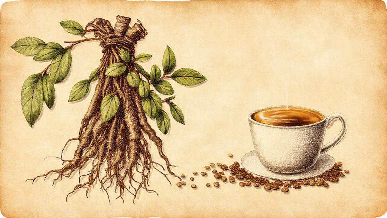 Té de regaliz calmante, alivio respiratorio
