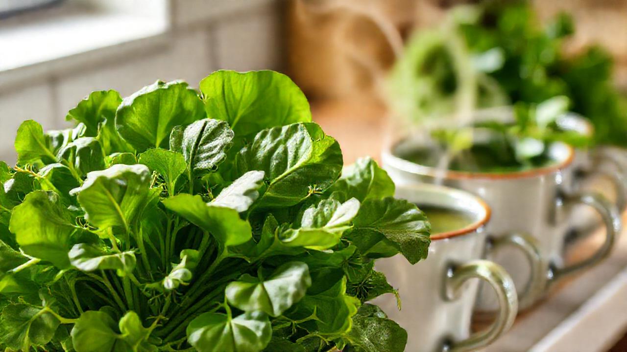 Un desayuno saludable y natural