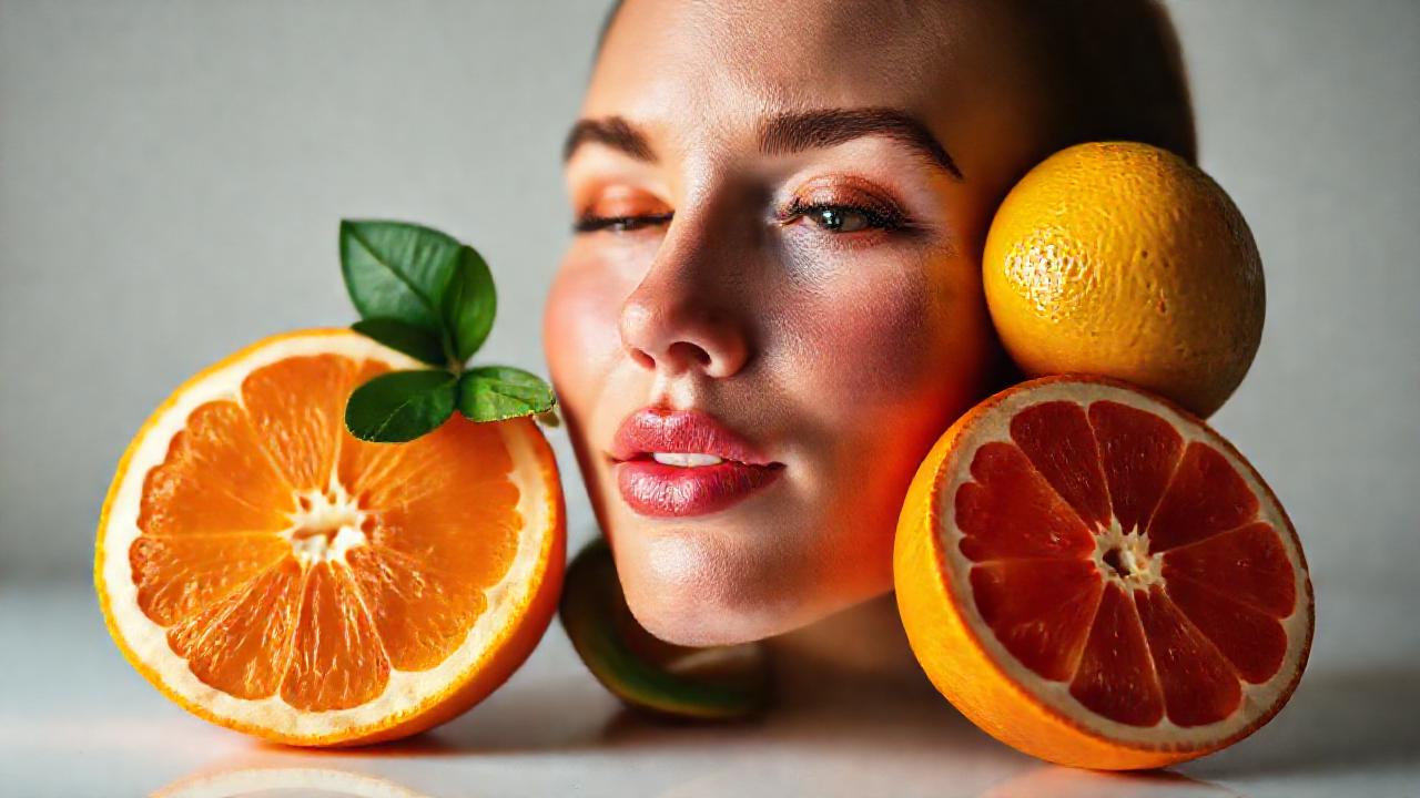 Cítricos vibrantes aportan belleza y salud