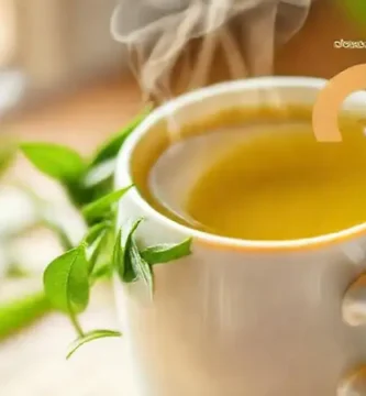 El té verde ofrece bienestar visual