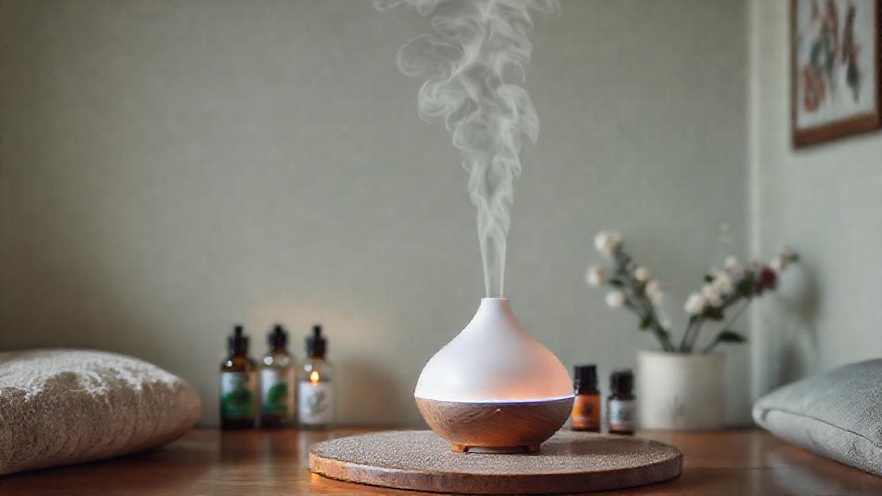 Un ambiente sereno y relajante con aromas