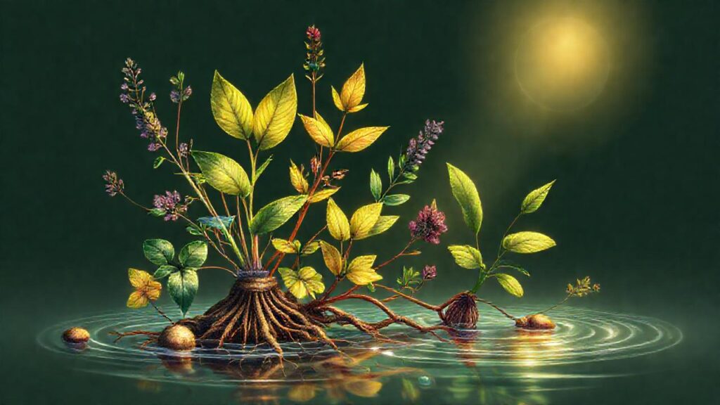 Ilustración botánica