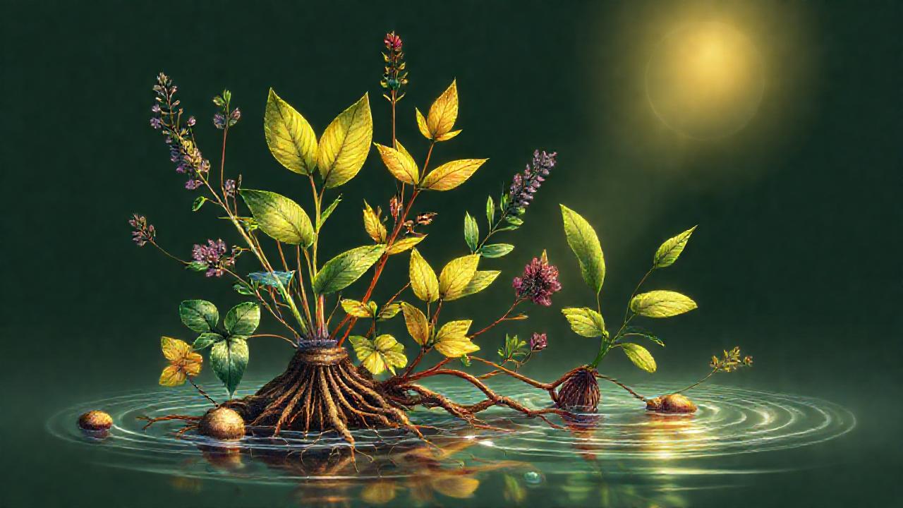 Ilustración botánica