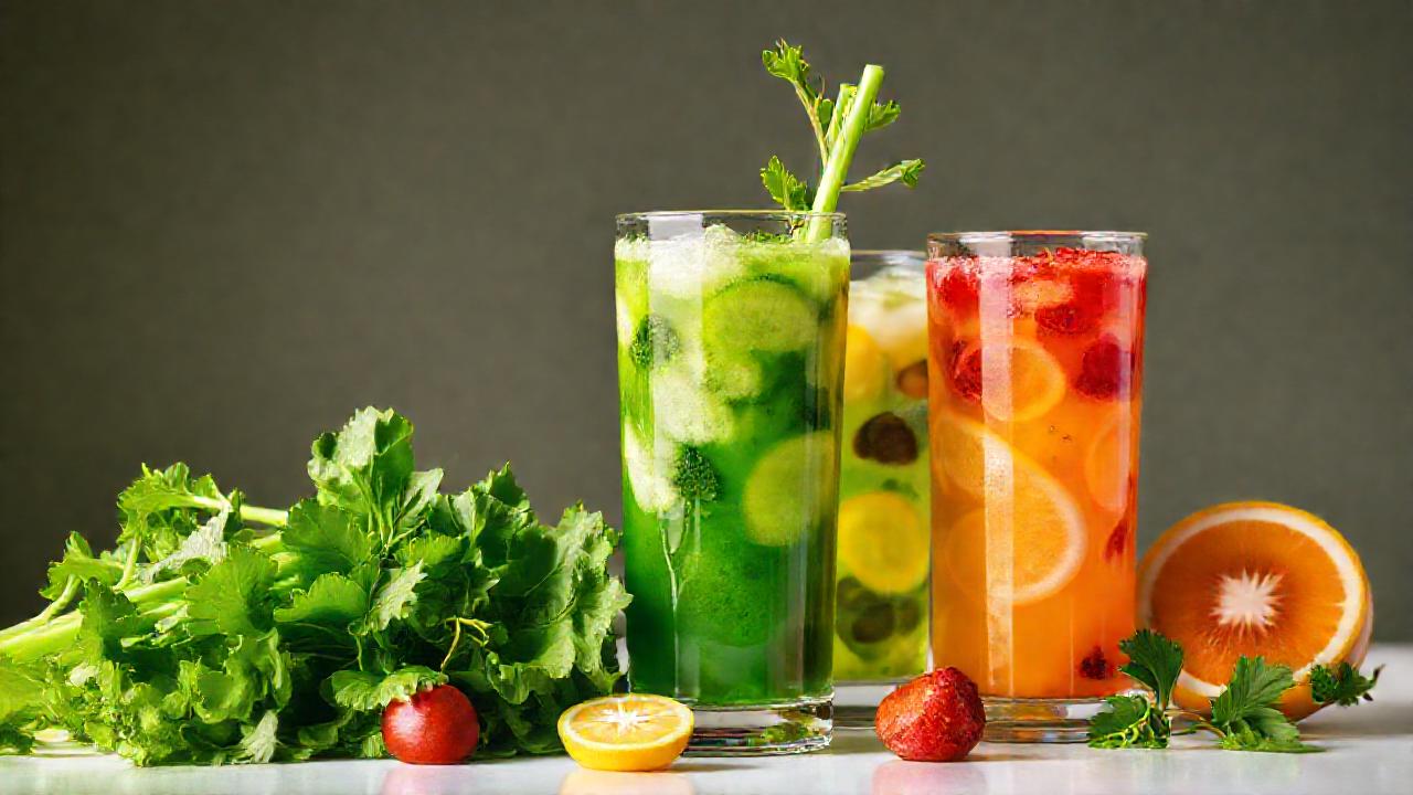 Frescura y salud en imágenes vibrantes