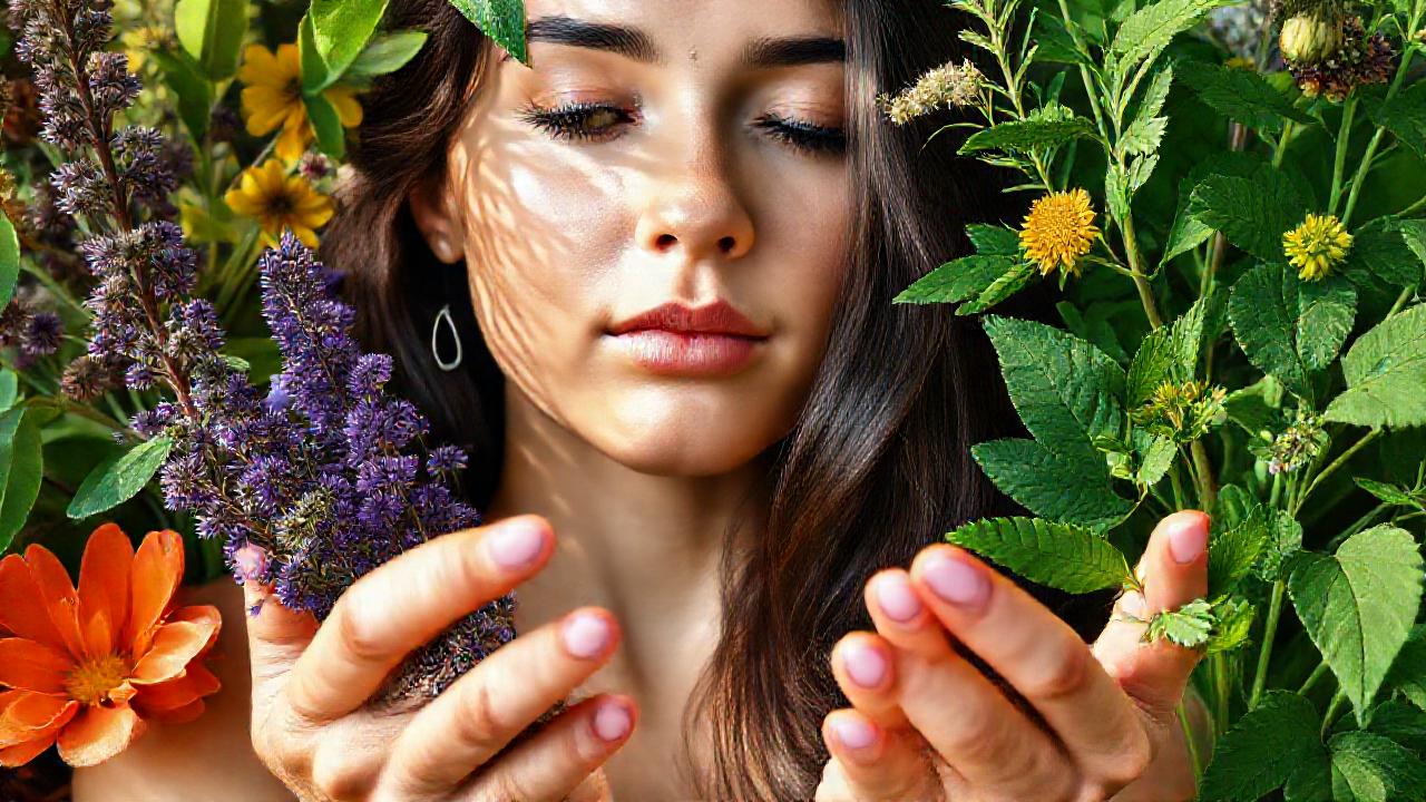 Remedios herbales antiguos curan con la naturaleza