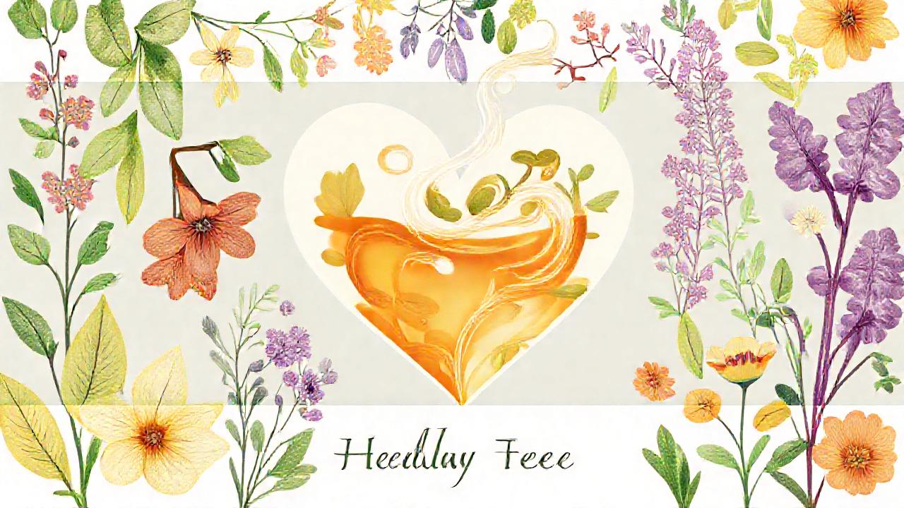 Ilustración botánica elegante