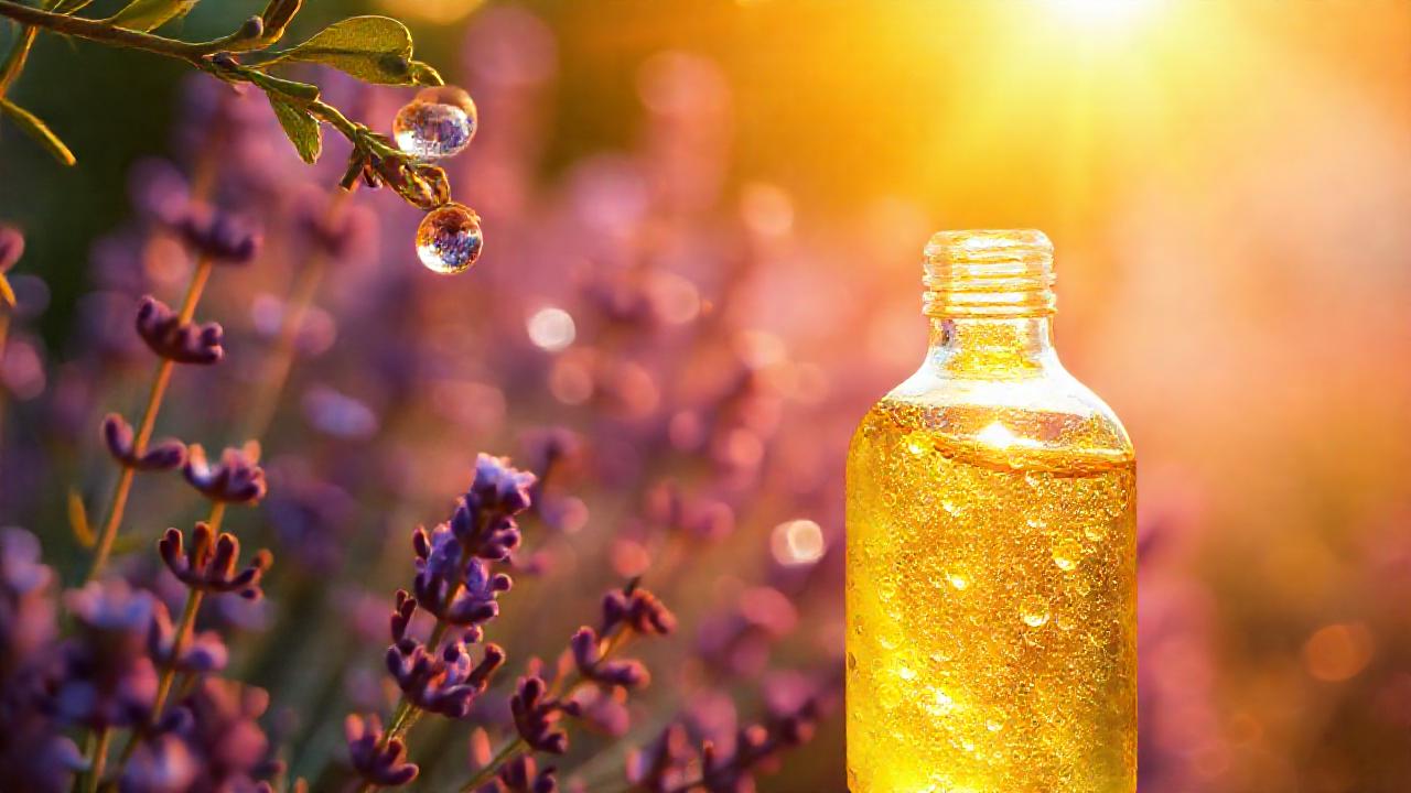 Aceite de limón promueve salud y bienestar