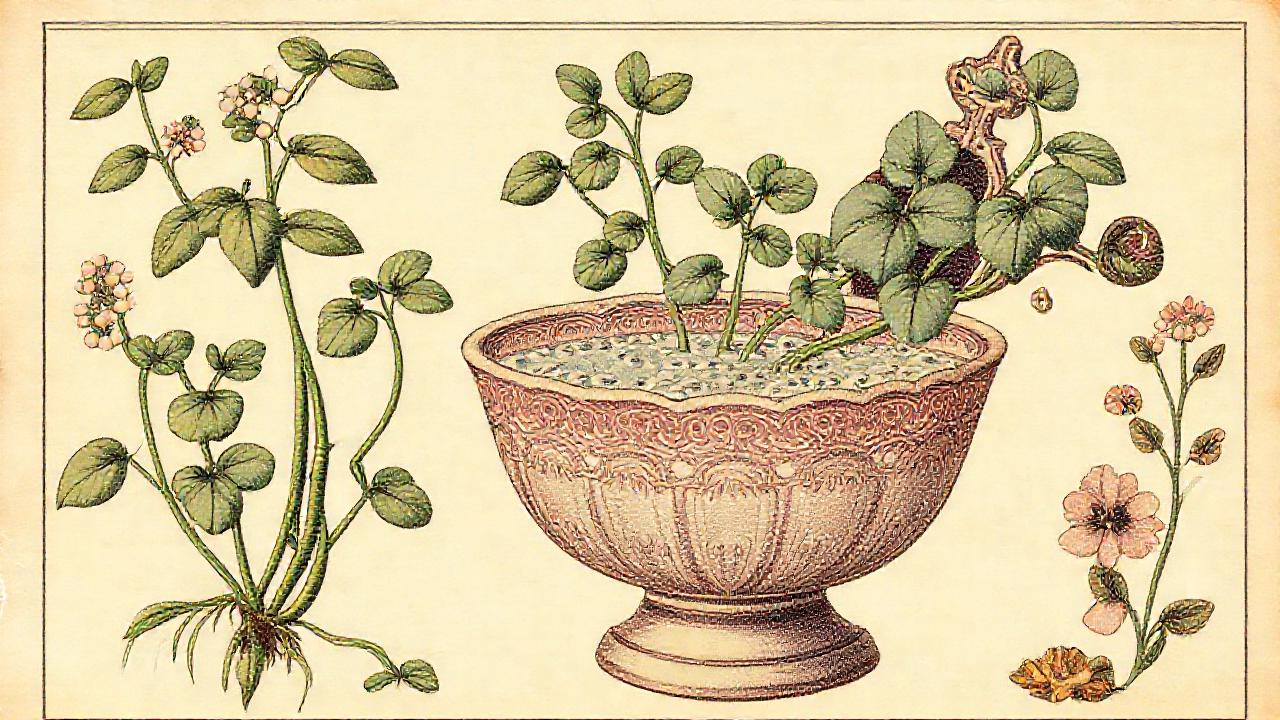 Ilustración médica antigua