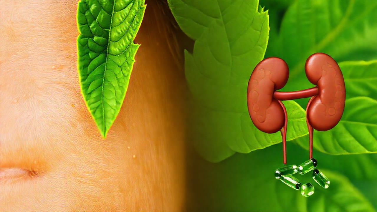 Bardana: piel sana, detox natural