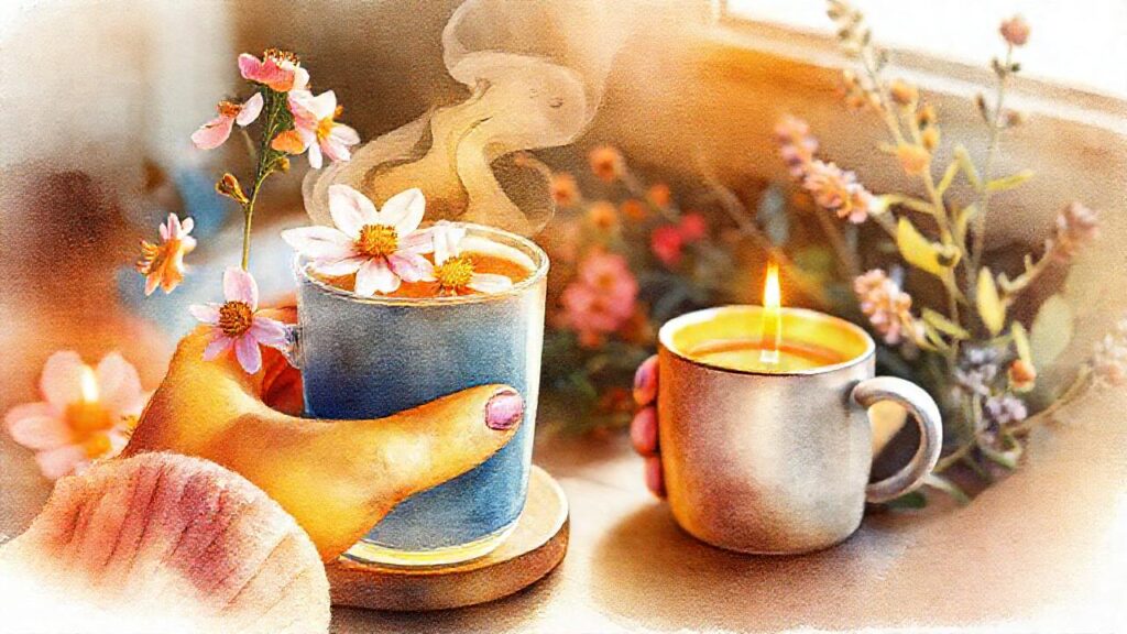 Equinacea caliente nutre cuerpo y alma