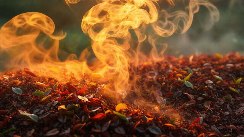 El té revitaliza mente y espíritu