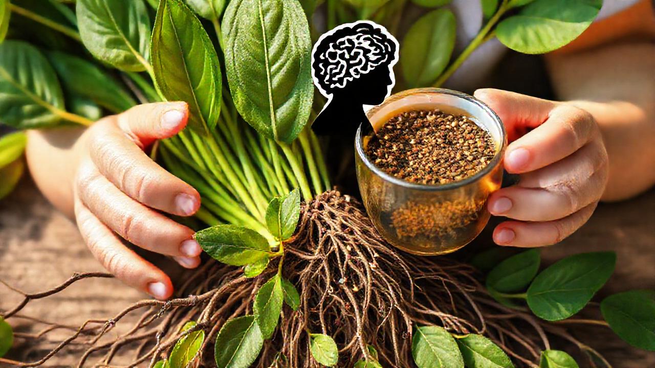 Raíces antiguas, té y aprendizaje