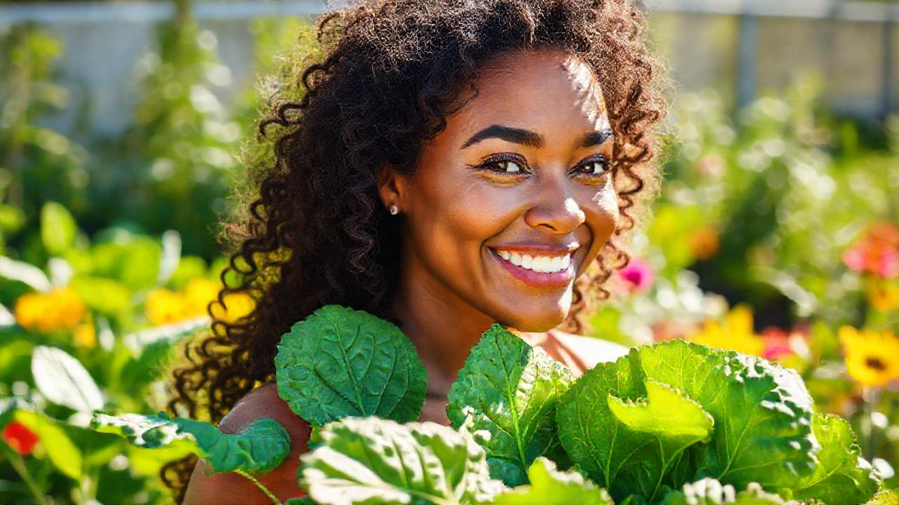 Salud y vitalidad en la naturaleza