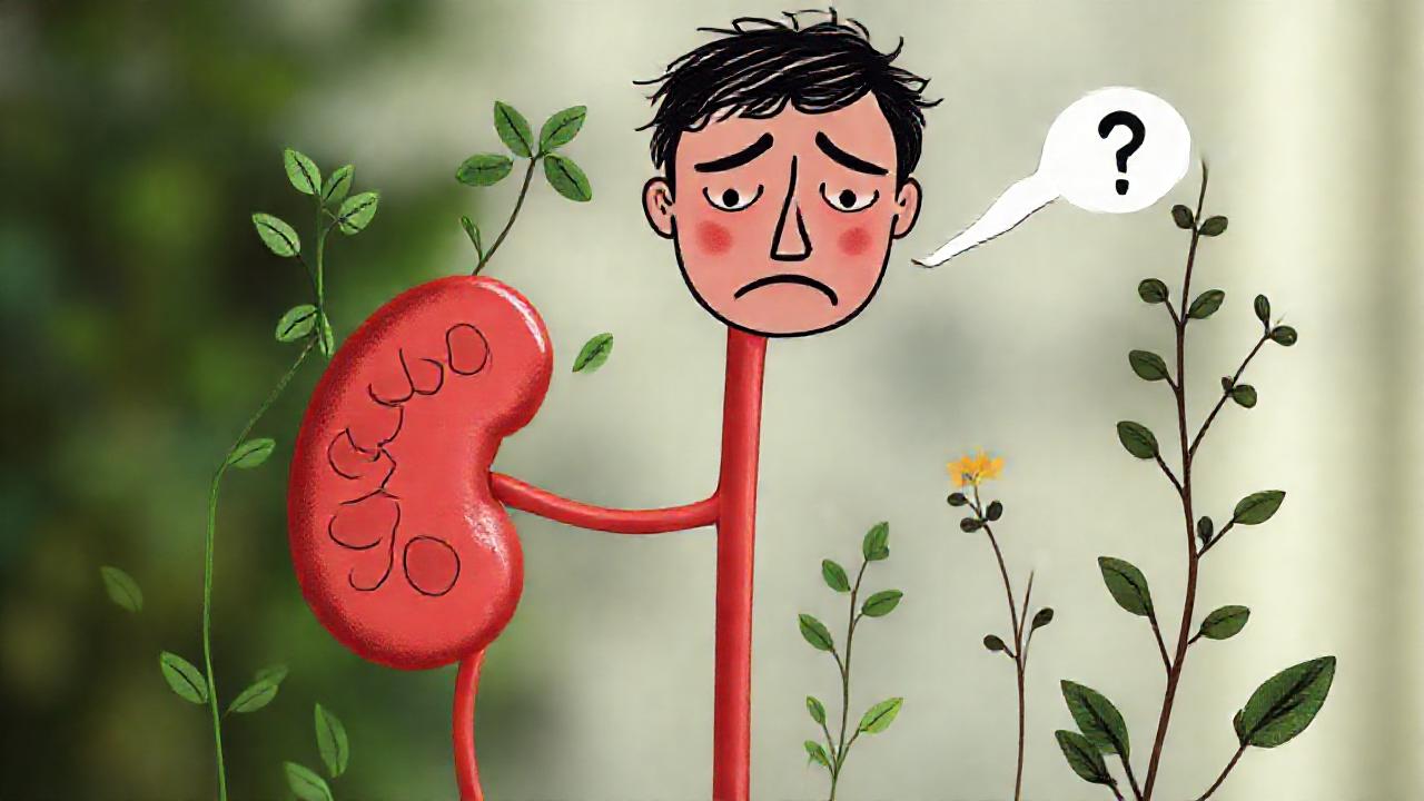 Riñones sobrecargados sugieren preocupación por la salud