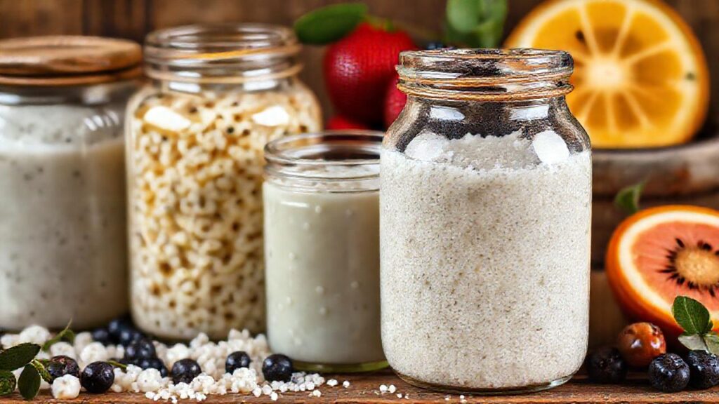 Kéfir artesanal: salud intestinal natural
