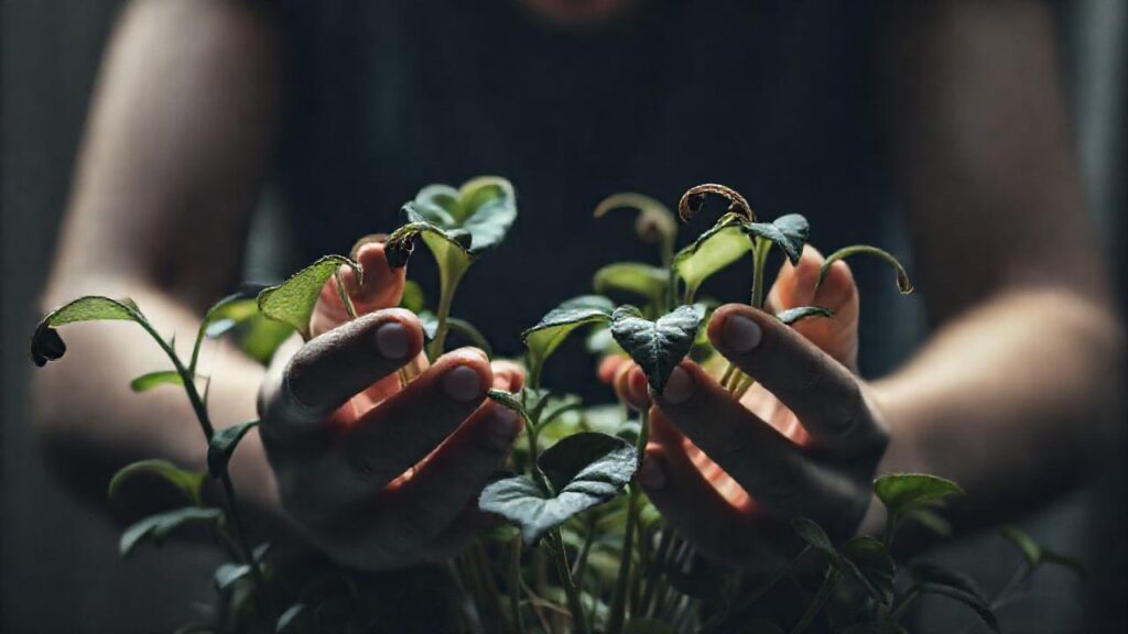 El ambiente generaba temor y angustia