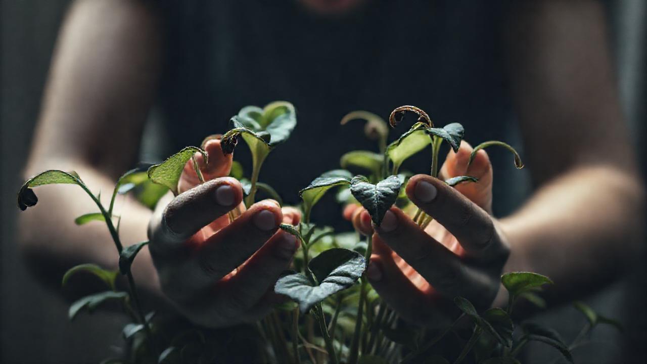 El ambiente generaba temor y angustia
