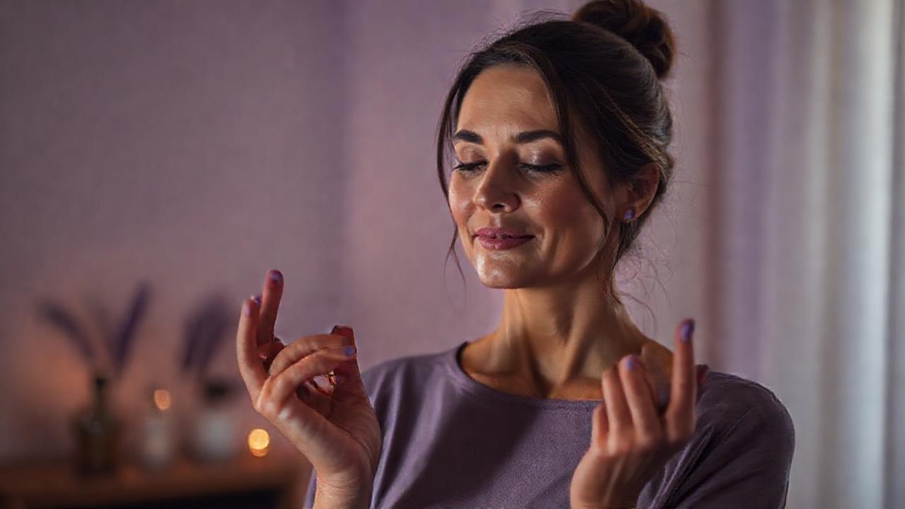 Tranquilidad con advertencia sutil