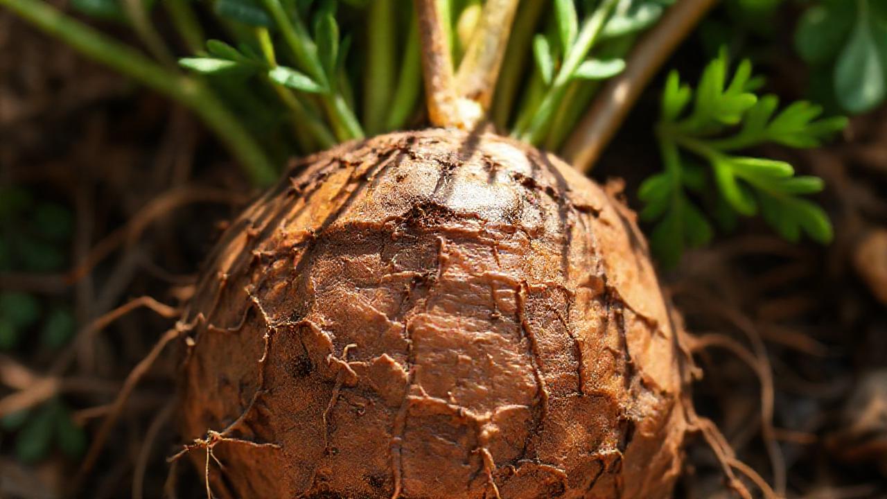 Hierbas vibrantes iluminan piel sana y natural