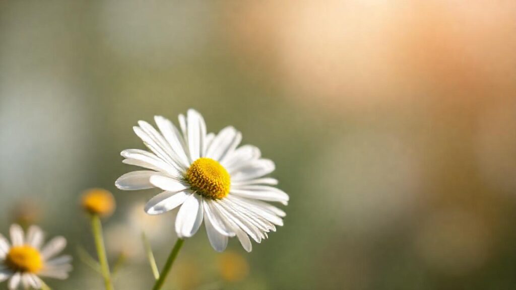 Manzanilla alivia la inflamación con calma