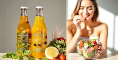Un desayuno saludable y revitalizante