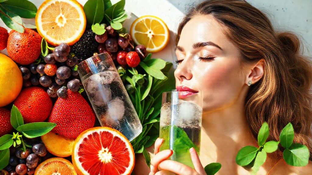 Frutas y verduras promueven bienestar natural